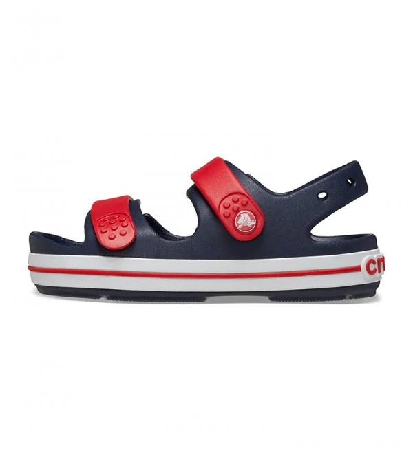 كروكس Crocs Dark blue Sandals For Kids Unisex